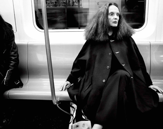 grace on subway