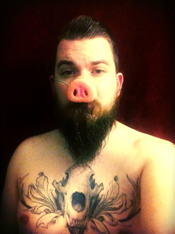oink