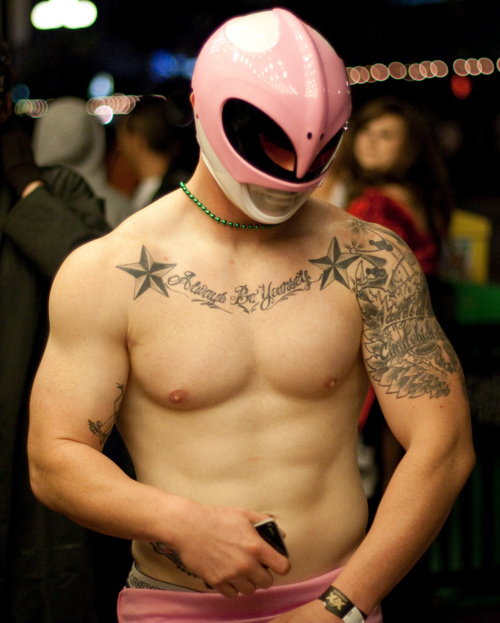 power bottom ranger
