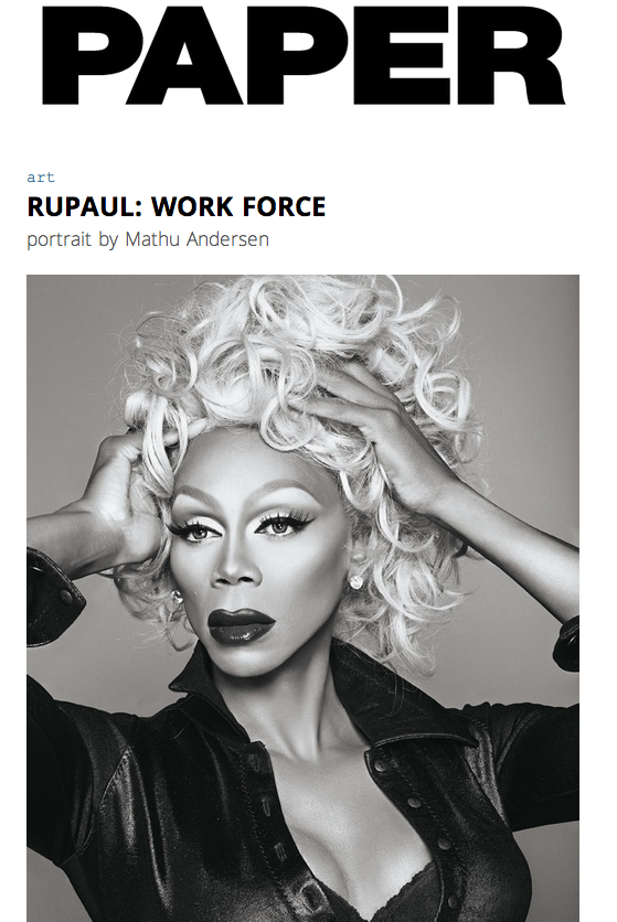 rupaul copy