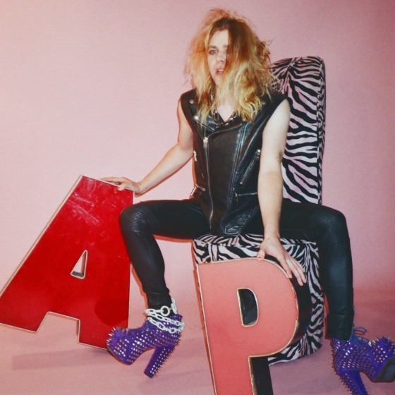 ariel pink