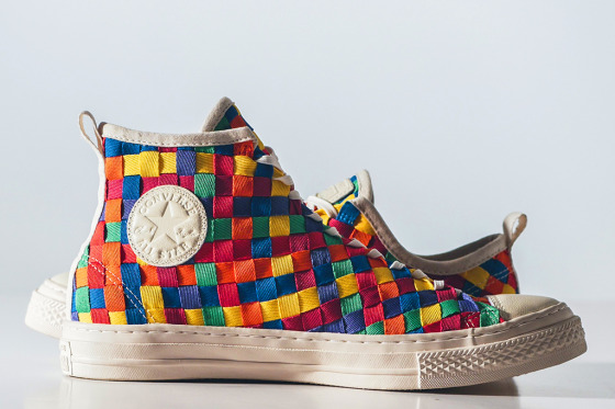 converse all star colorweave