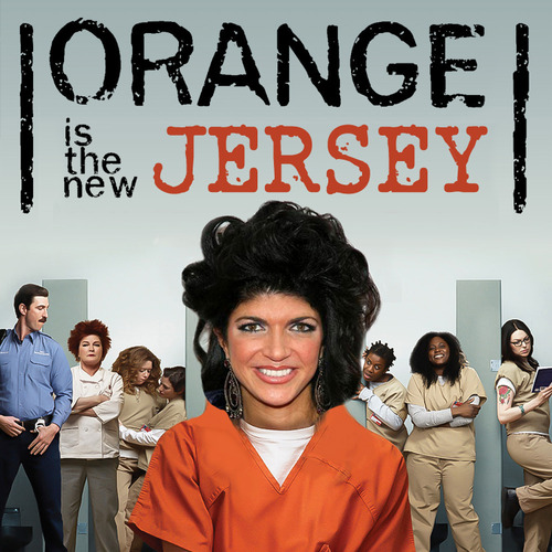 orange
