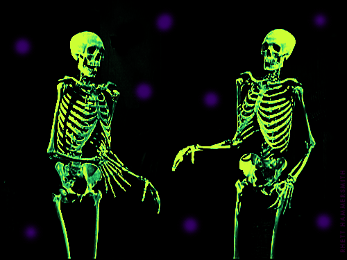 skeleton