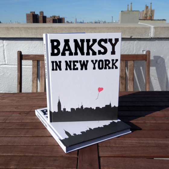 banksy in new york
