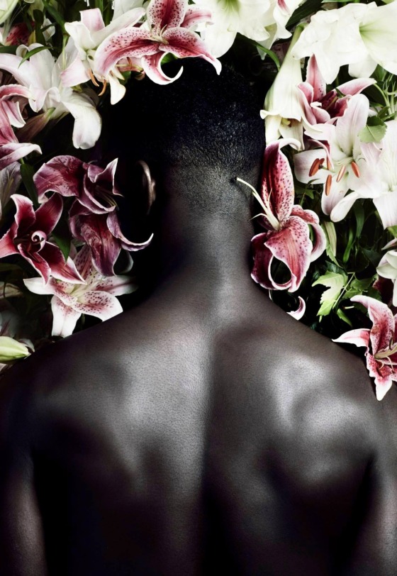 black & beautiful