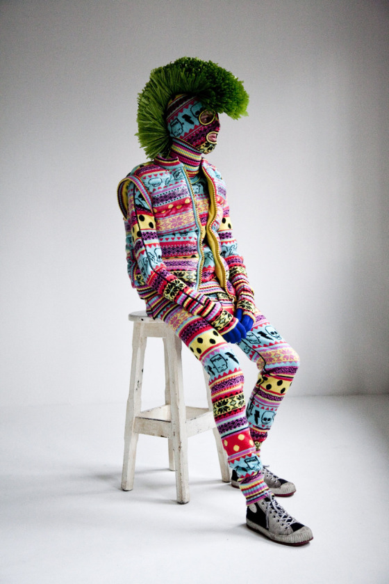 cozy punk