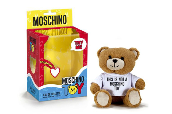 jeremy scott moschino toy