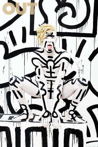 shaun ross vs keith haring
