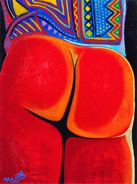 spank
