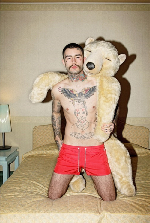 bear hug copy