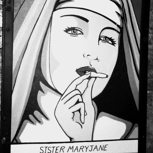 mary