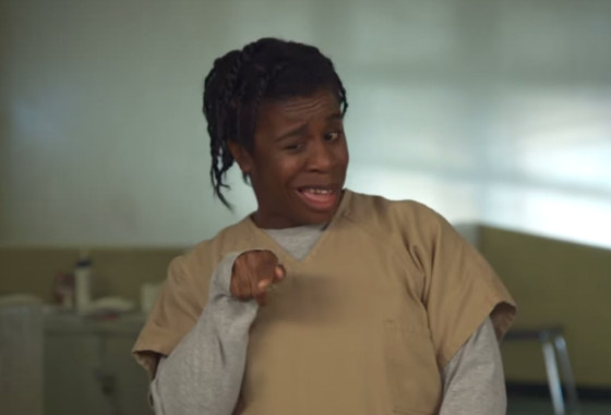 orange is the new black