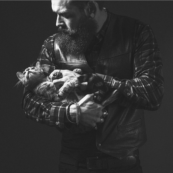 Bear & Pussy