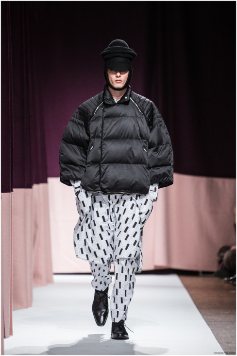 Henrik Vibskow - A/W15