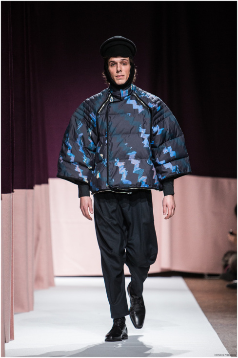 Henrik Vibskow - A/W15
