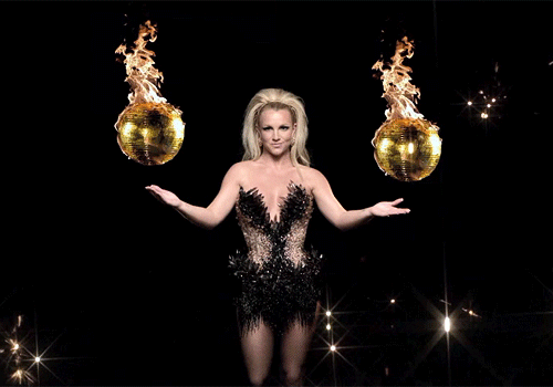 britney