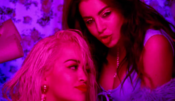 charli xcx rita ora