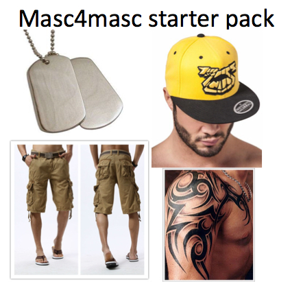 masc copy