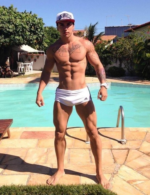 pool boy