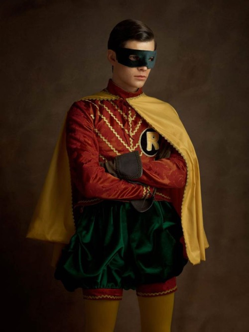 robin