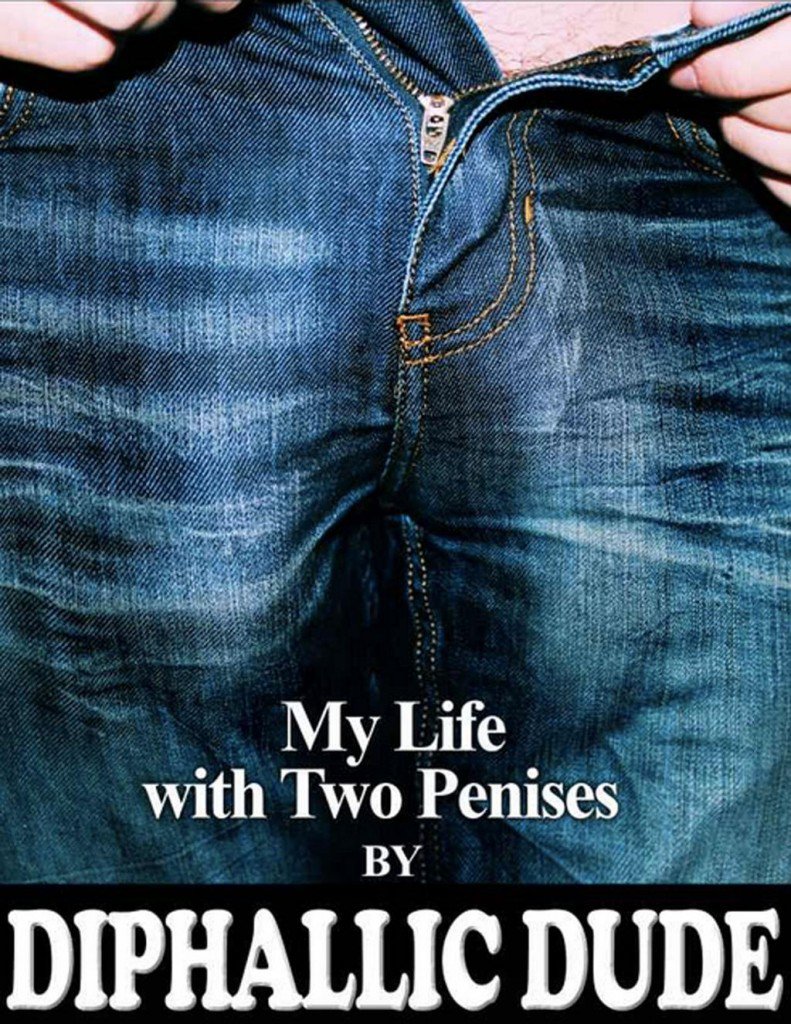 two penises.