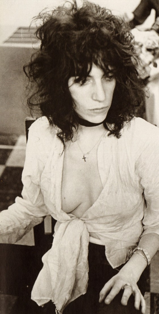 PATTI SMITH