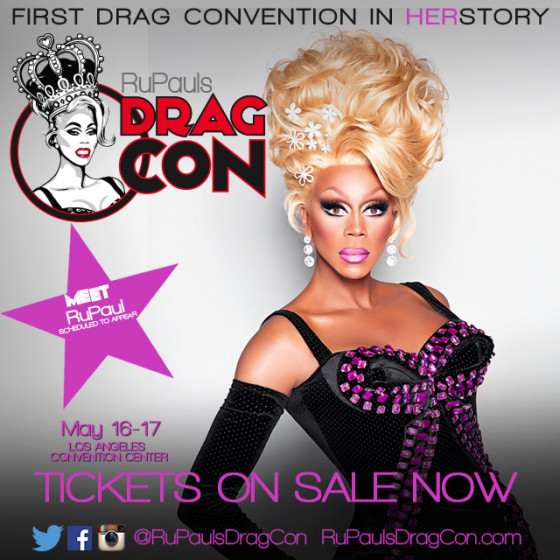 RuPaulDragConInstagramFacebook