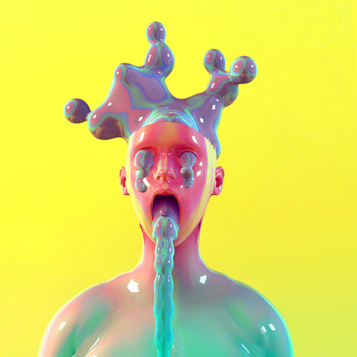blob