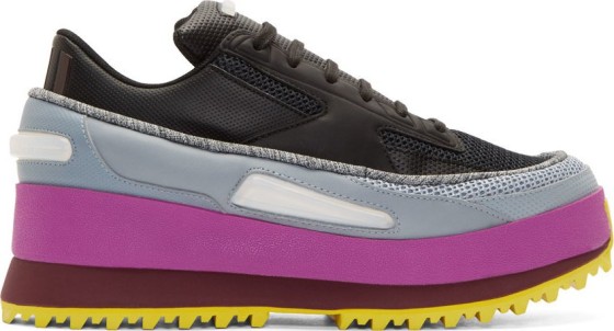 raf simons platform