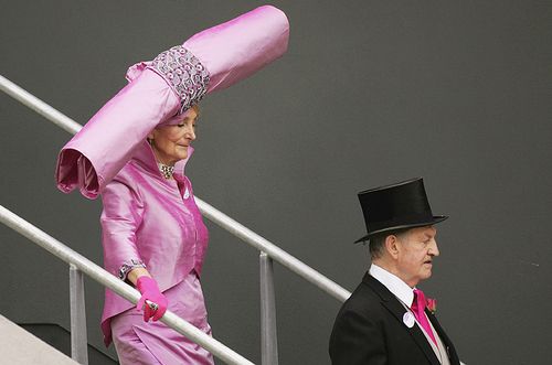HRH Mary Jane