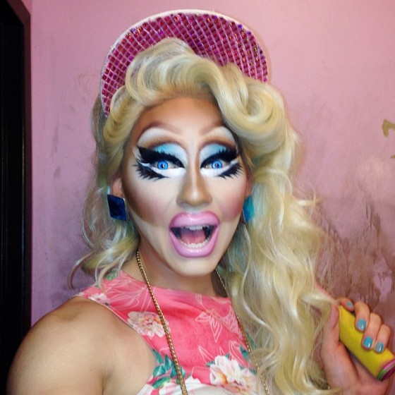 TRIXIE MATTEL
