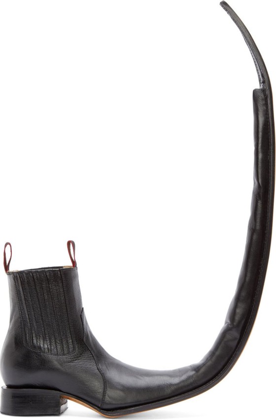 comme des garcons Guarachero Boots
