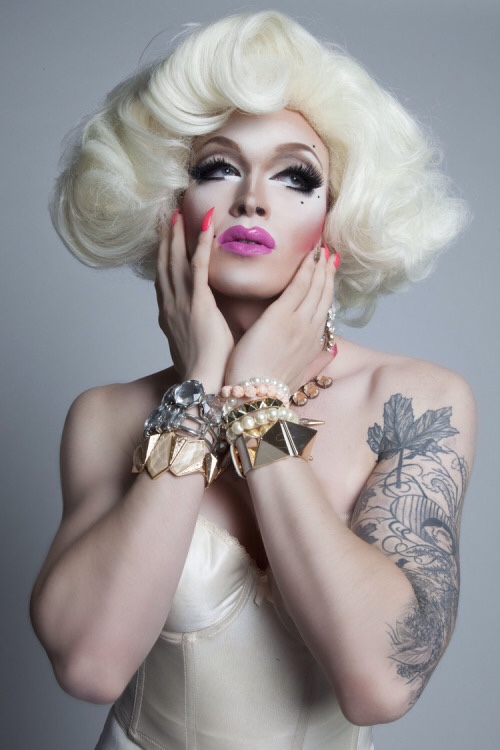 drag