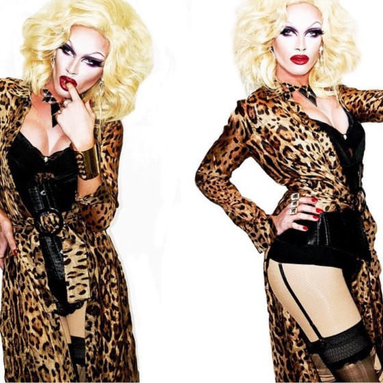 drag