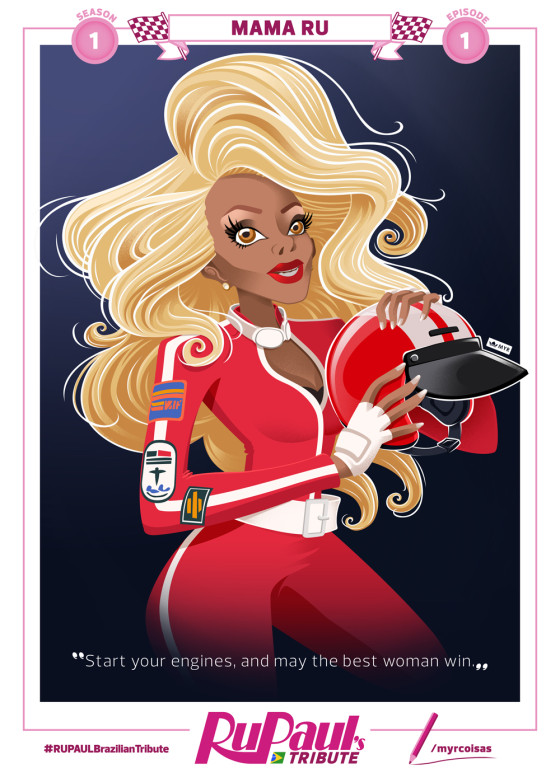 rupaul eduardo myr