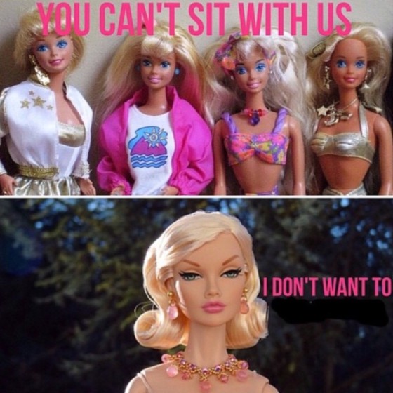barbie