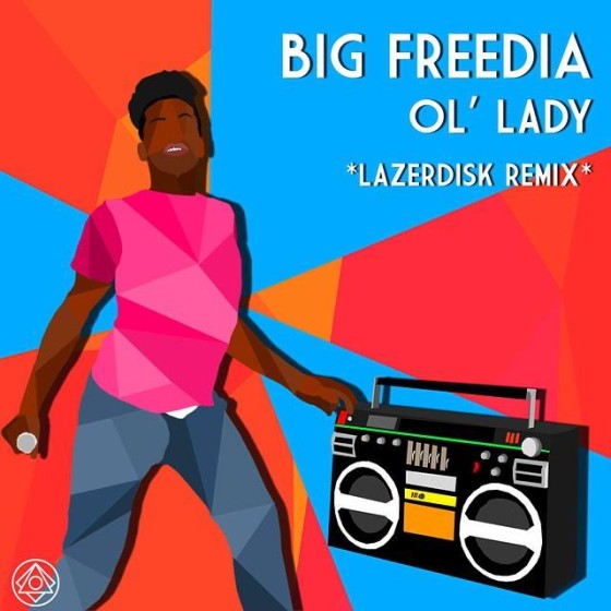 big freedia ol lady