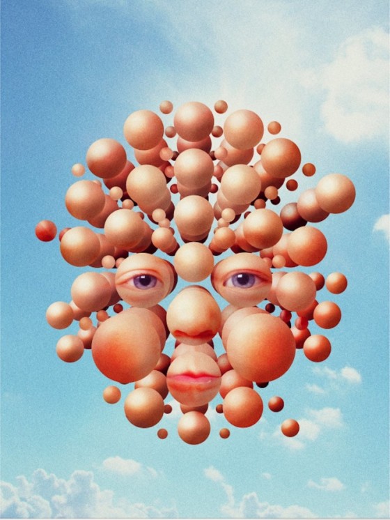 face