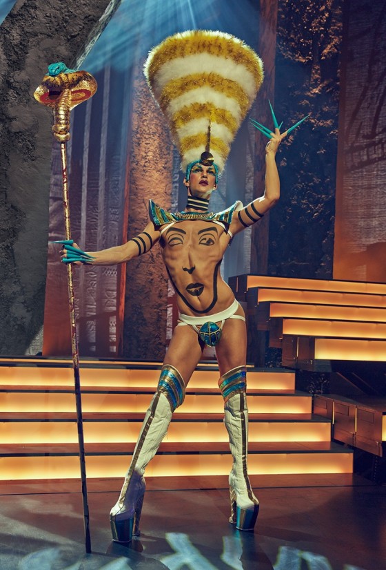 wots da Nefertiti
