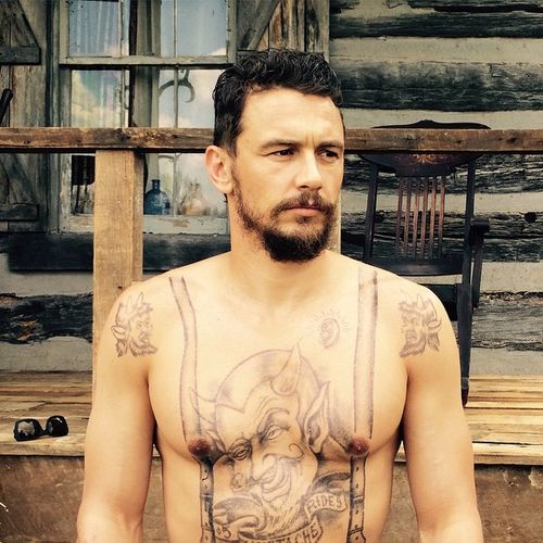 JAMES FRANCO