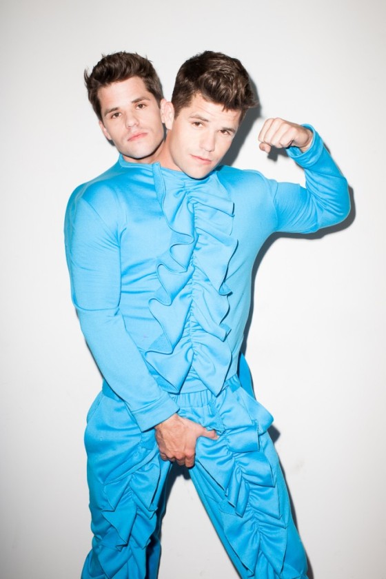 carver twins