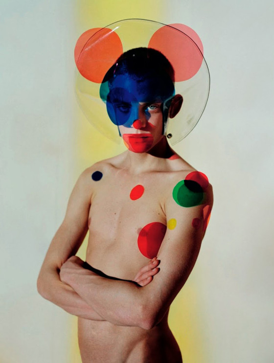 dots
