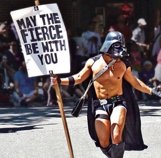 fierce