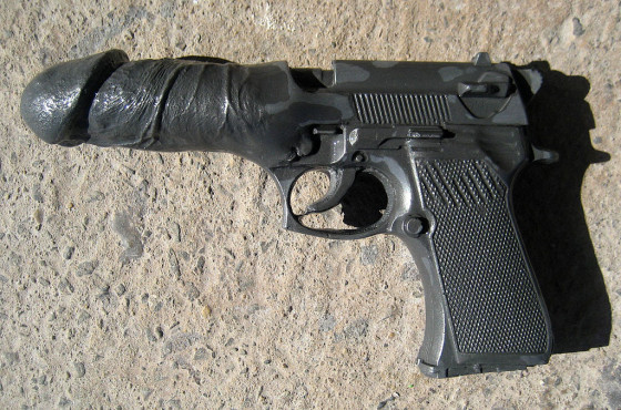 gun