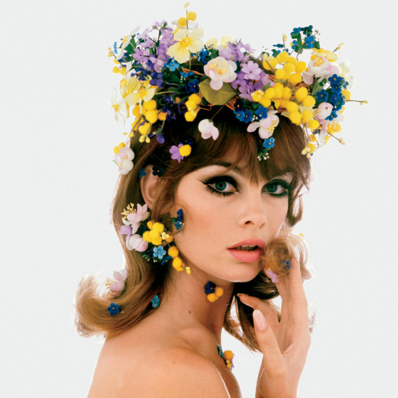 jean shrimpton
