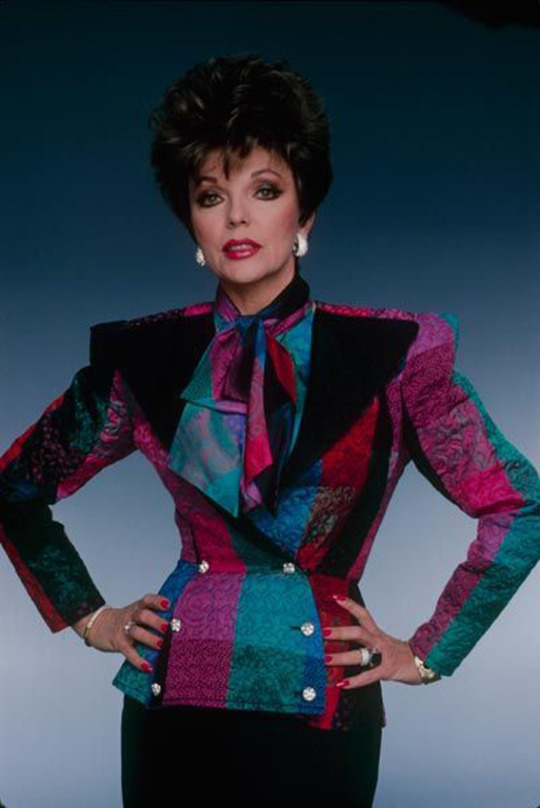 joan collins