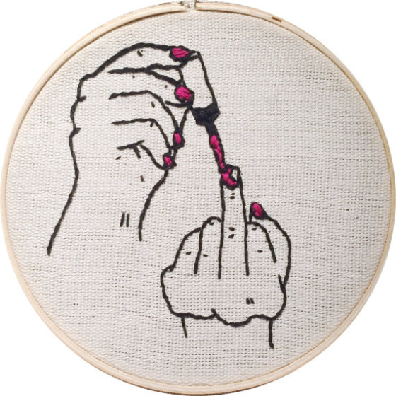 nails