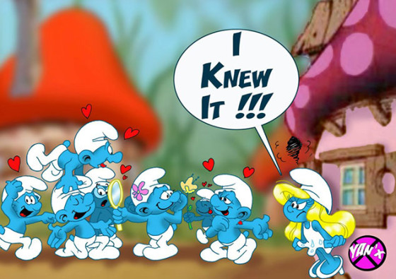 smurf