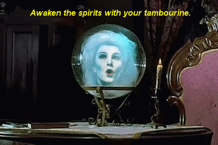 tambourine